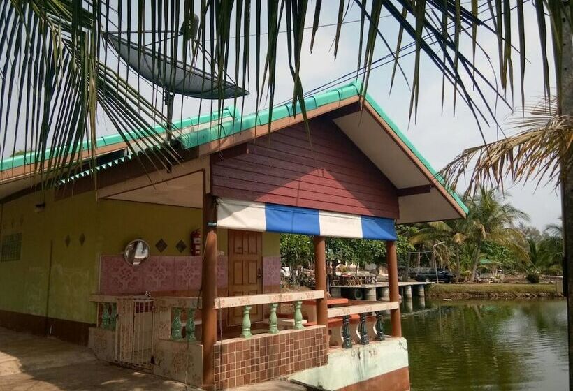 호텔 Chuttong Resort