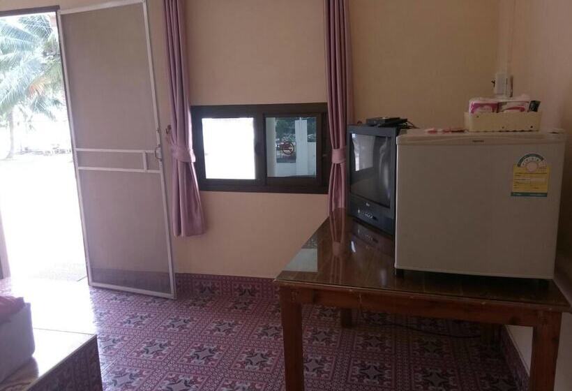 호텔 Chuttong Resort