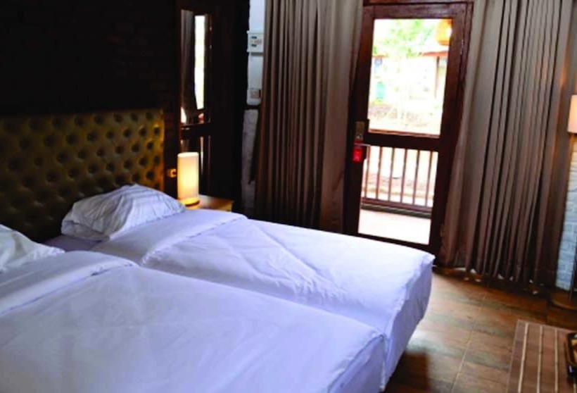 酒店 Ciwidey Valley