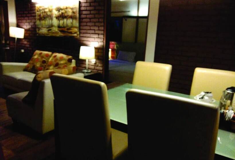 酒店 Ciwidey Valley