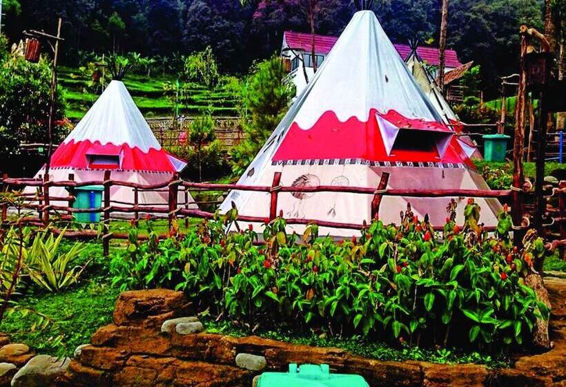 酒店 Ciwidey Valley