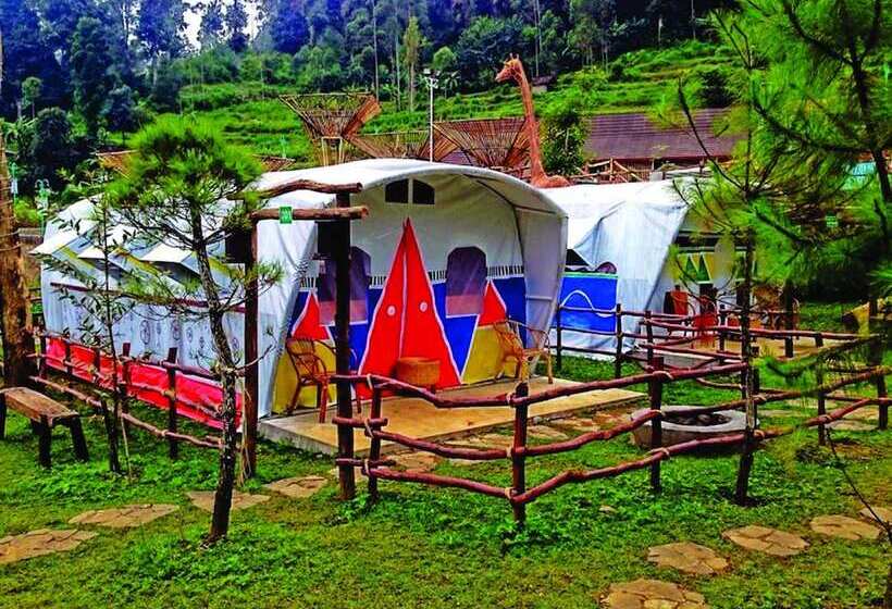 酒店 Ciwidey Valley