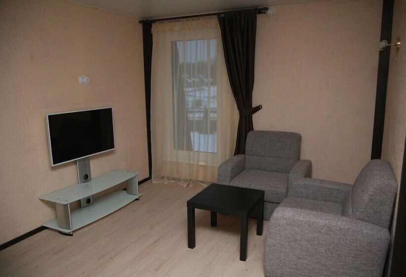 酒店 Country Club Pihtovoe