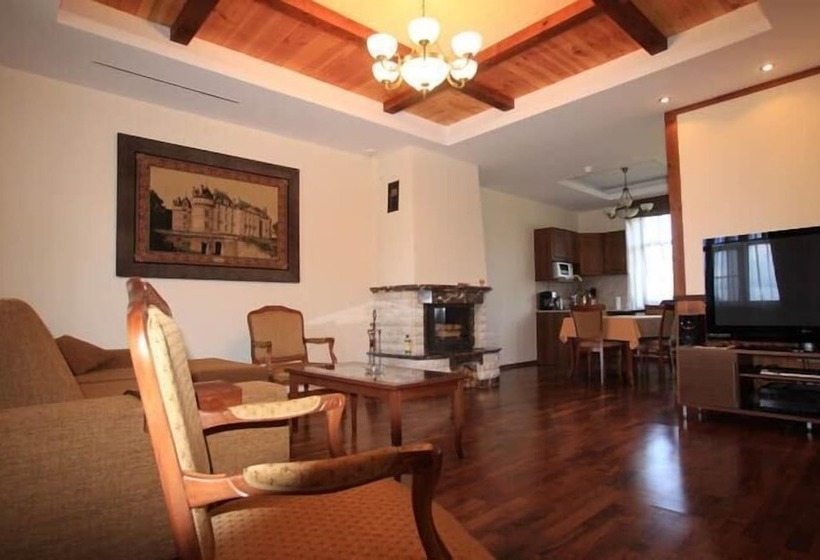 酒店 Country Club Pihtovoe