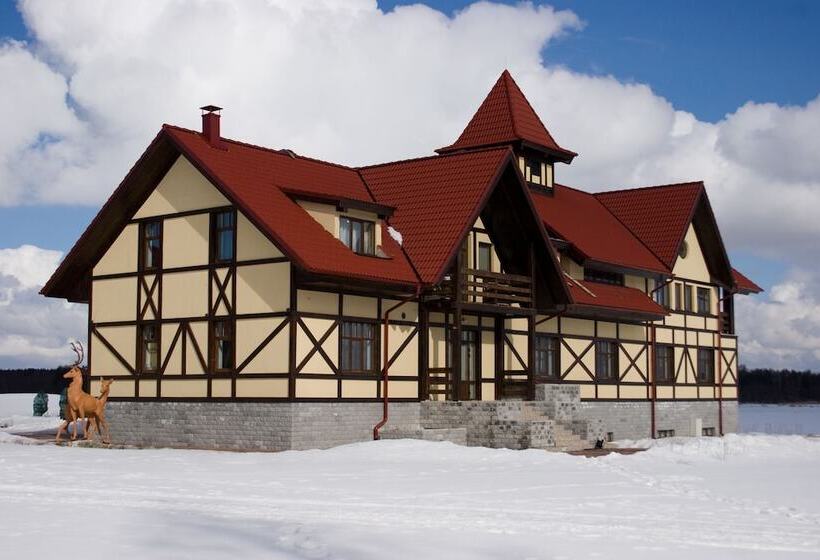 酒店 Country Club Pihtovoe