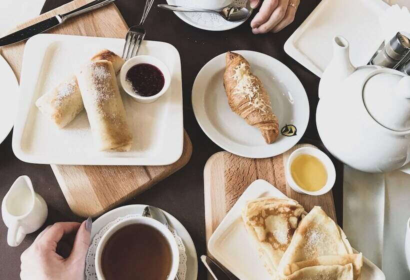 酒店 Country Club Pihtovoe