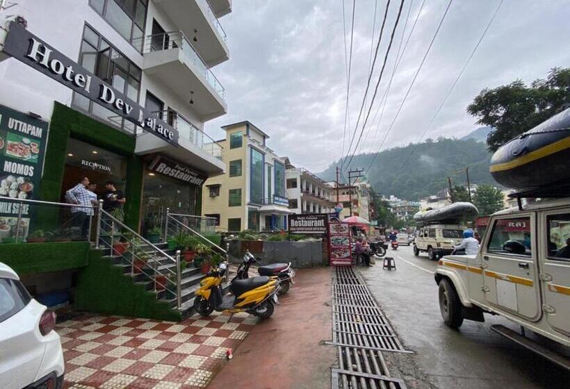 בית מלון כפרי Dev Palace By Wb Inn