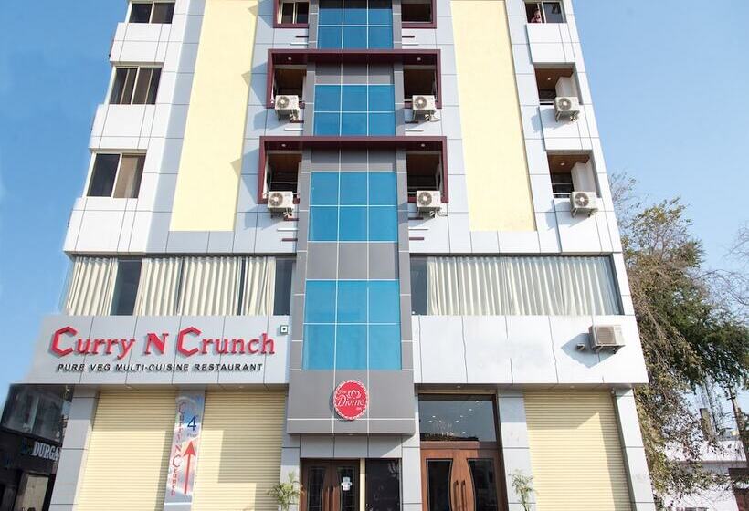 فندق Divine Inn By Oyo Rooms