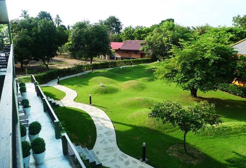 Szálloda Doembang Villa