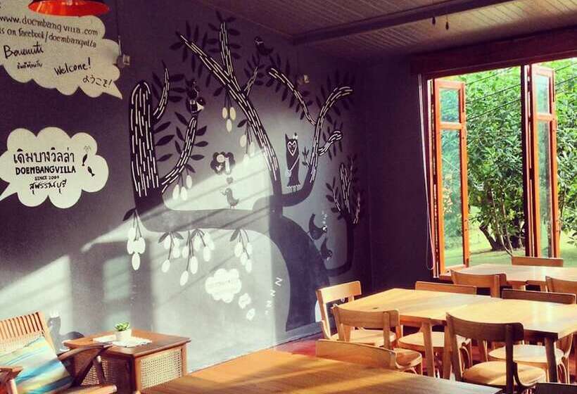 Szálloda Doembang Villa