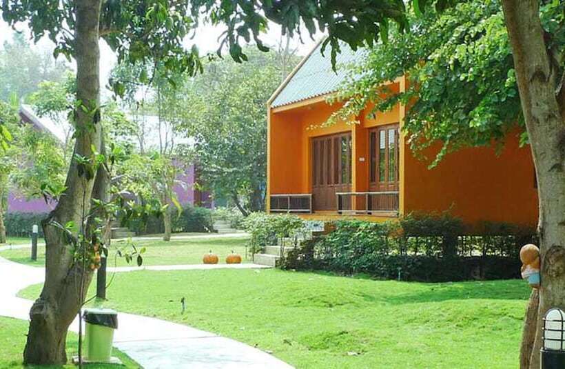 Szálloda Doembang Villa