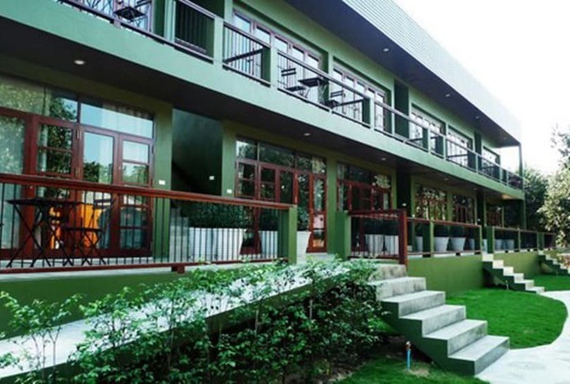 Szálloda Doembang Villa