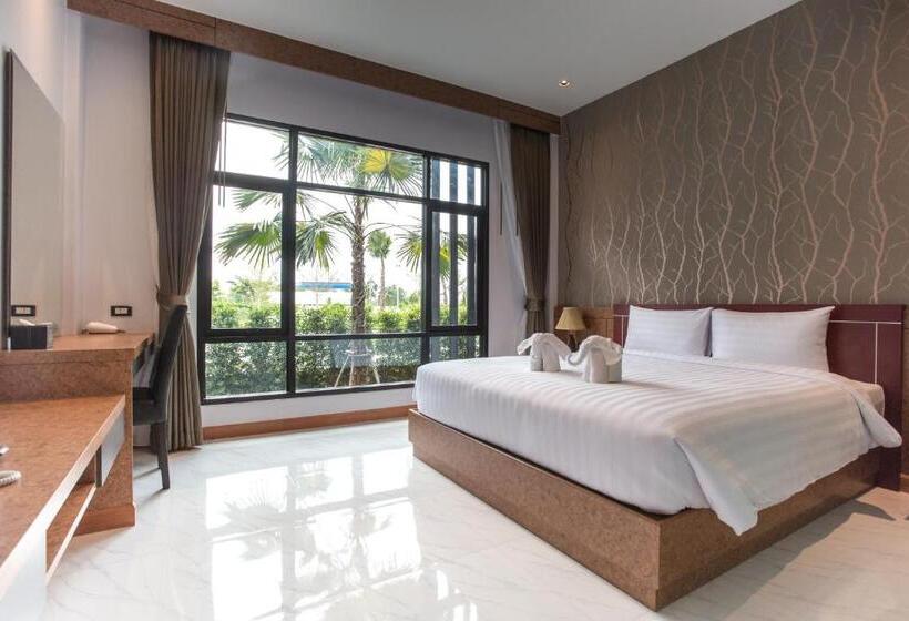 בית מלון כפרי Eireann Boutique