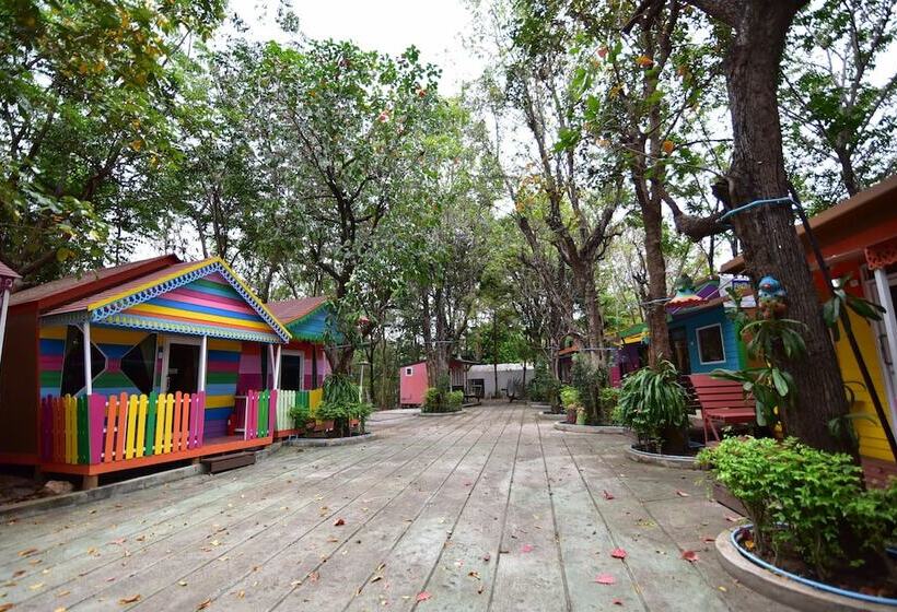 בית מלון כפרי Energy Resort