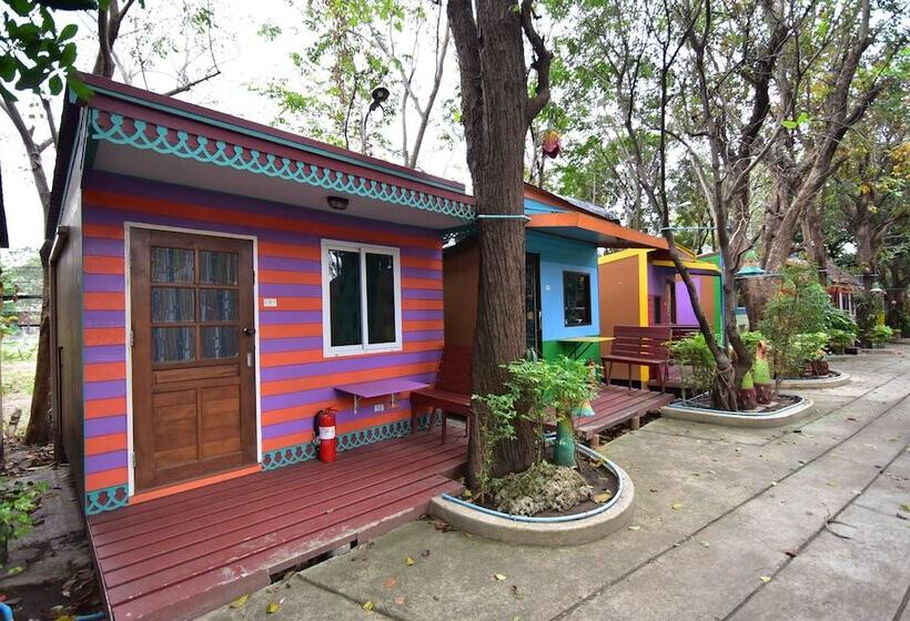 בית מלון כפרי Energy Resort