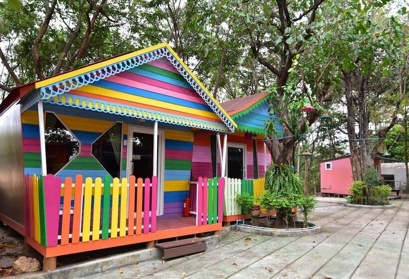 בית מלון כפרי Energy Resort