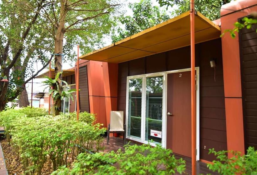 בית מלון כפרי Energy Resort