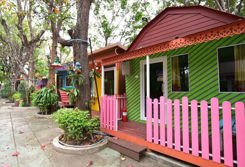 בית מלון כפרי Energy Resort