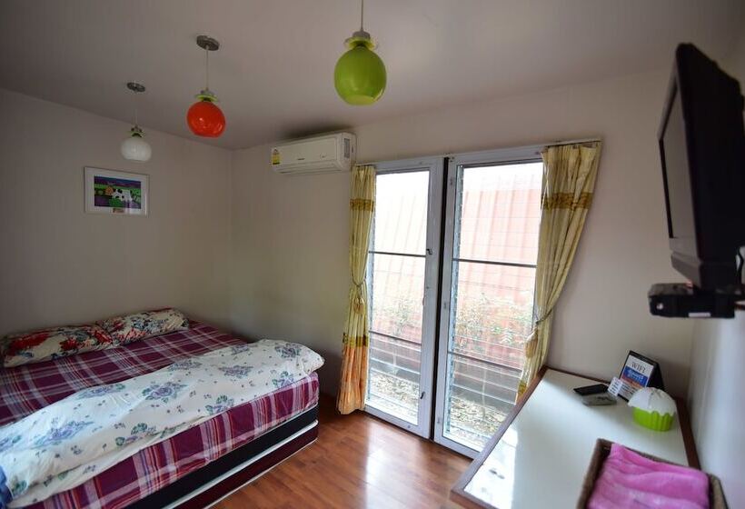 בית מלון כפרי Energy Resort