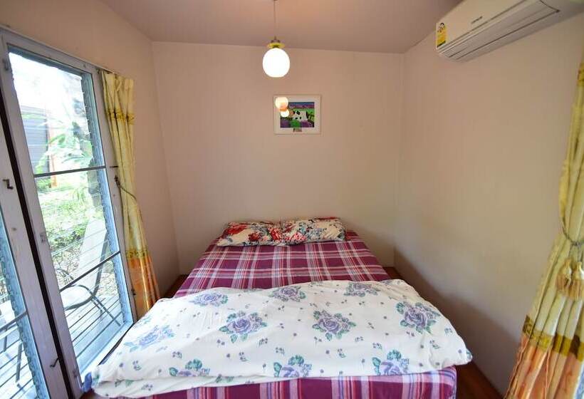 בית מלון כפרי Energy Resort