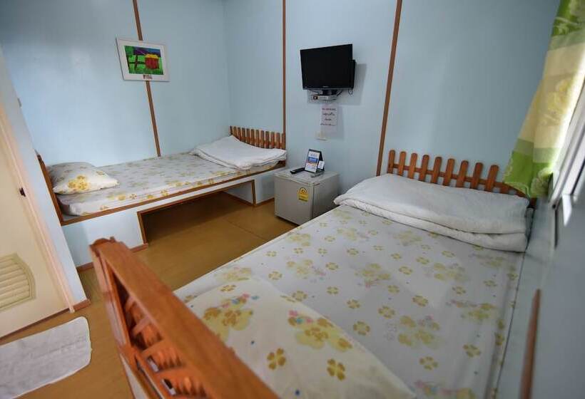 בית מלון כפרי Energy Resort