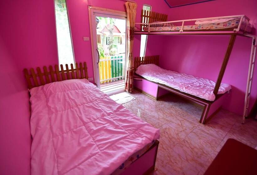 בית מלון כפרי Energy Resort