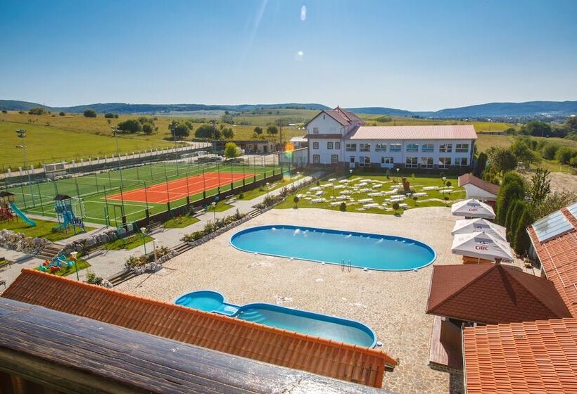 בית מלון כפרי Europa Kokeltal