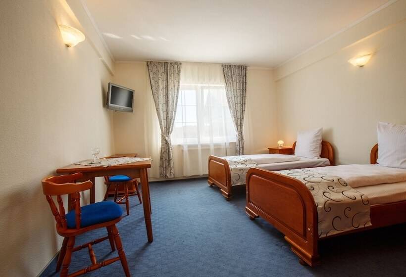 בית מלון כפרי Europa Kokeltal