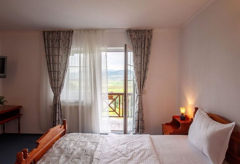 בית מלון כפרי Europa Kokeltal