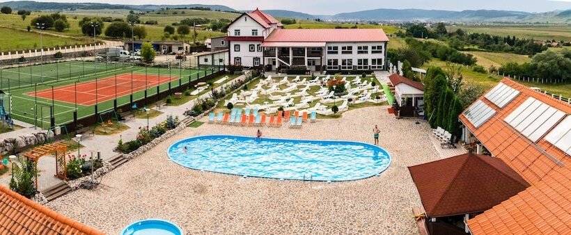 בית מלון כפרי Europa Kokeltal