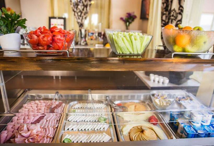 בית מלון כפרי Europa Kokeltal