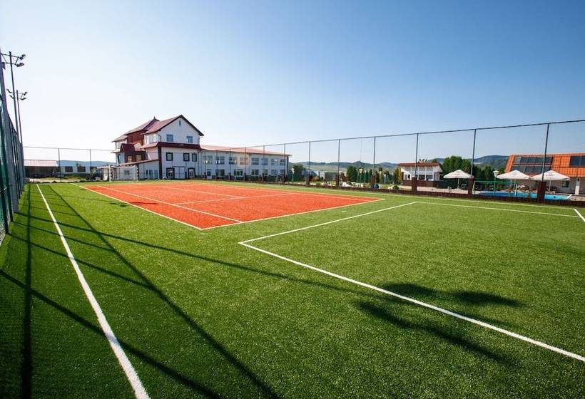 בית מלון כפרי Europa Kokeltal