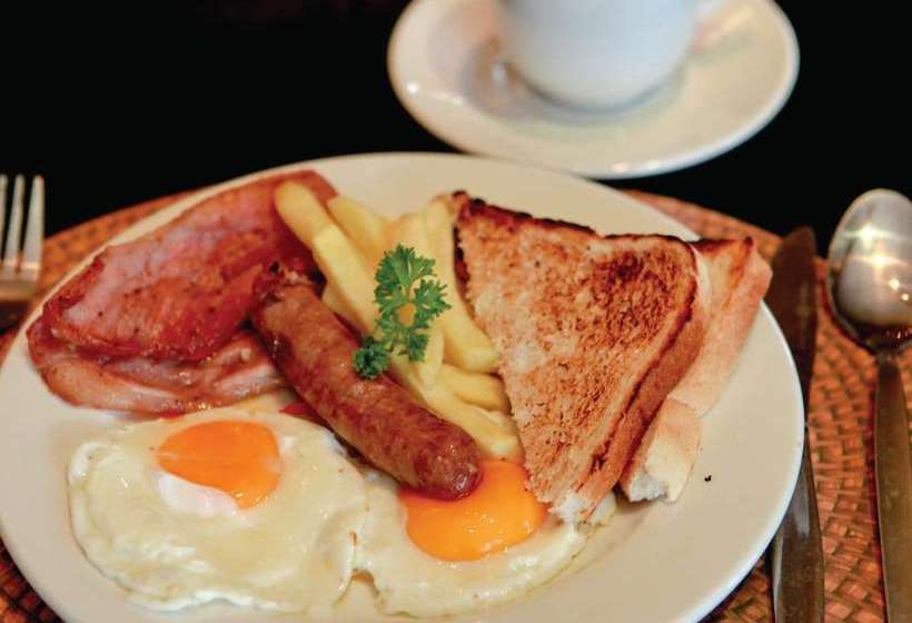 酒店 Morula Resort