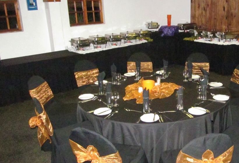 בית מלון כפרי Morula Resort