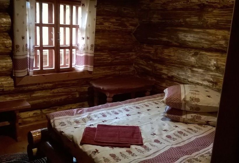 Отель Gostinitsa Usad Ba Arlazorova