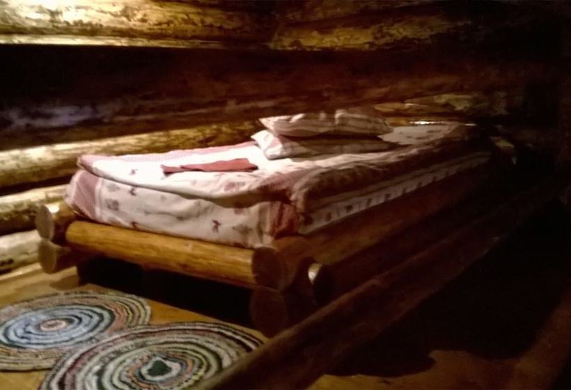 Отель Gostinitsa Usad Ba Arlazorova