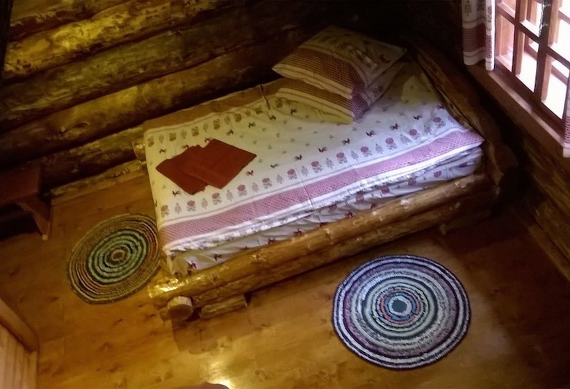 Отель Gostinitsa Usad Ba Arlazorova