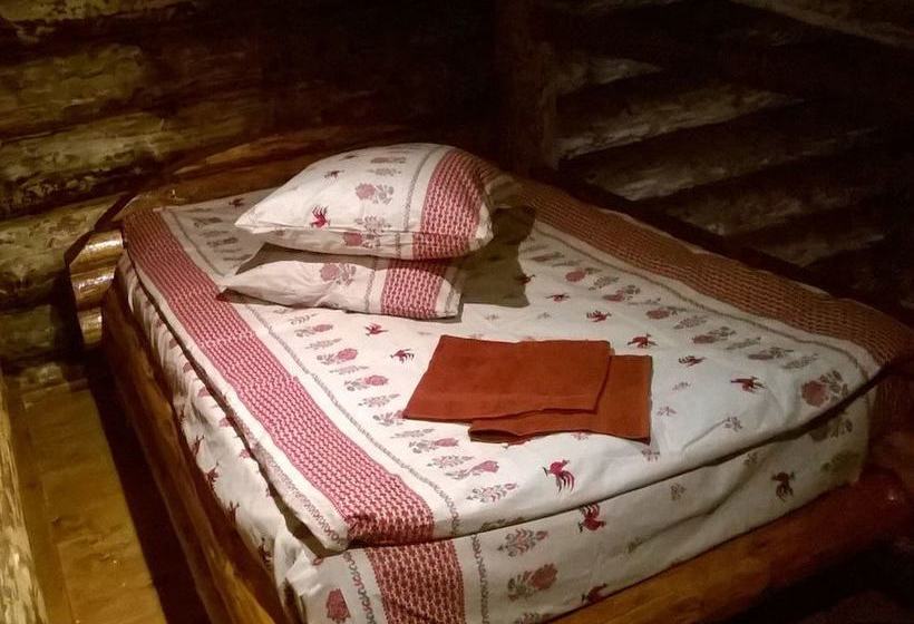 Отель Gostinitsa Usad Ba Arlazorova