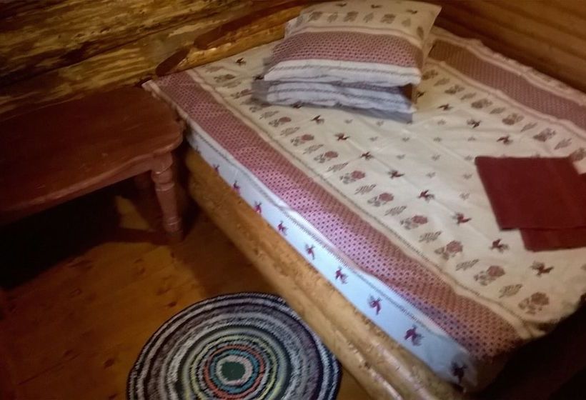 Отель Gostinitsa Usad Ba Arlazorova