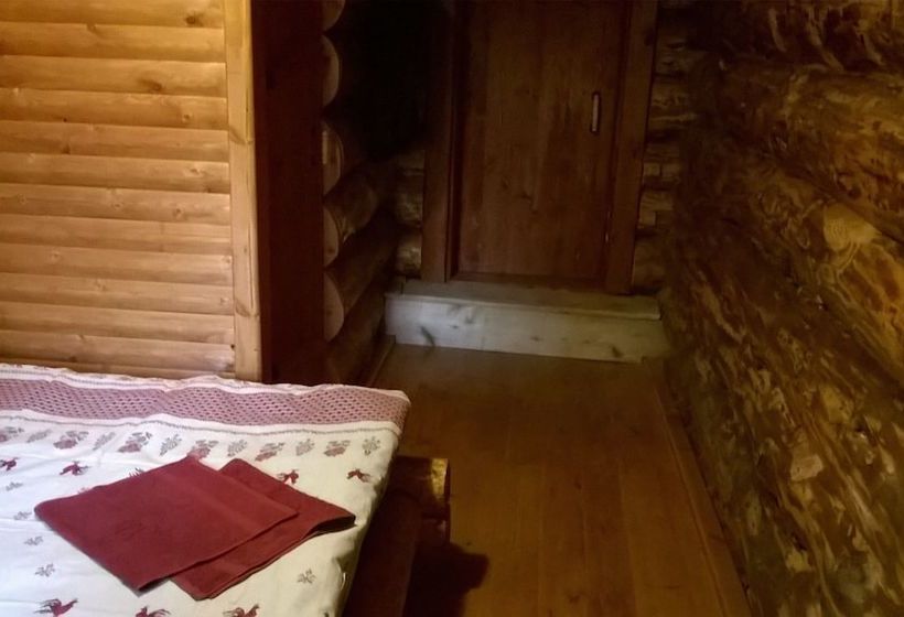 Отель Gostinitsa Usad Ba Arlazorova