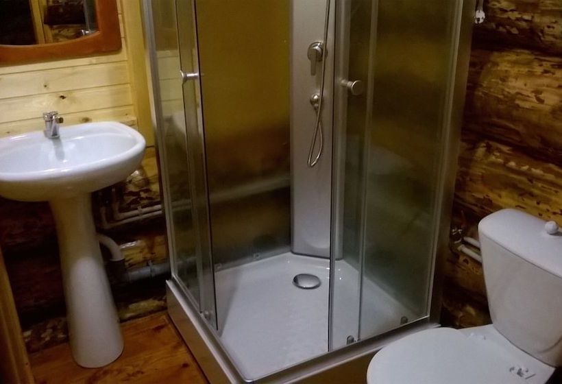 Отель Gostinitsa Usad Ba Arlazorova