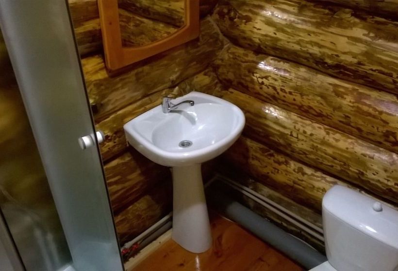 Отель Gostinitsa Usad Ba Arlazorova