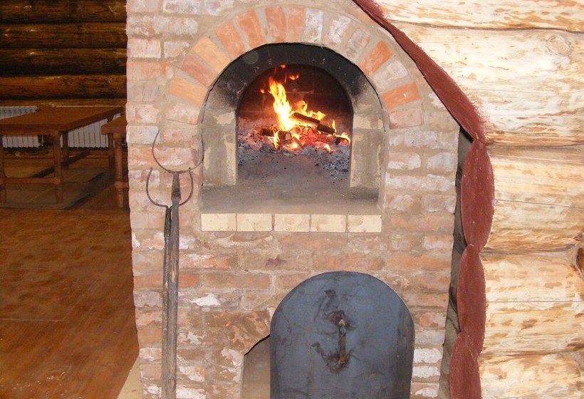 Отель Gostinitsa Usad Ba Arlazorova