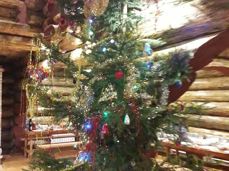 Отель Gostinitsa Usad Ba Arlazorova