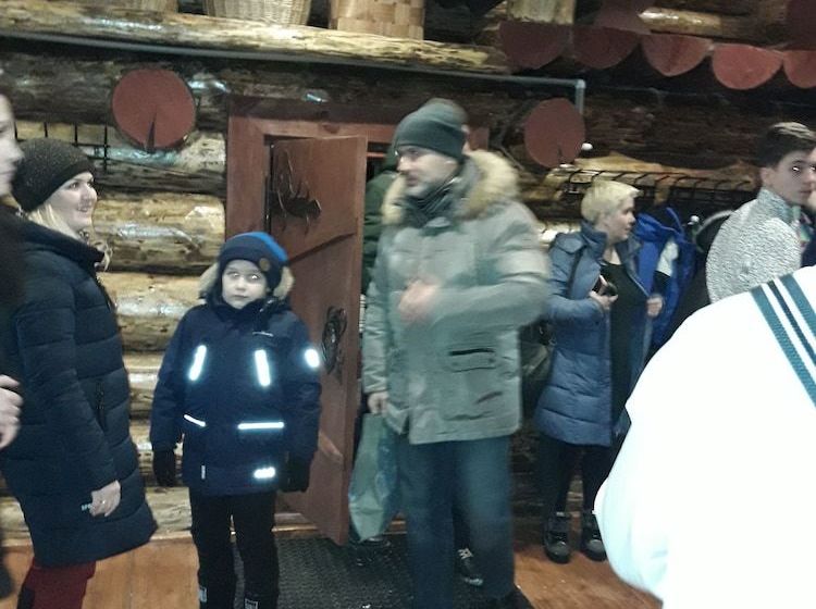 Отель Gostinitsa Usad Ba Arlazorova