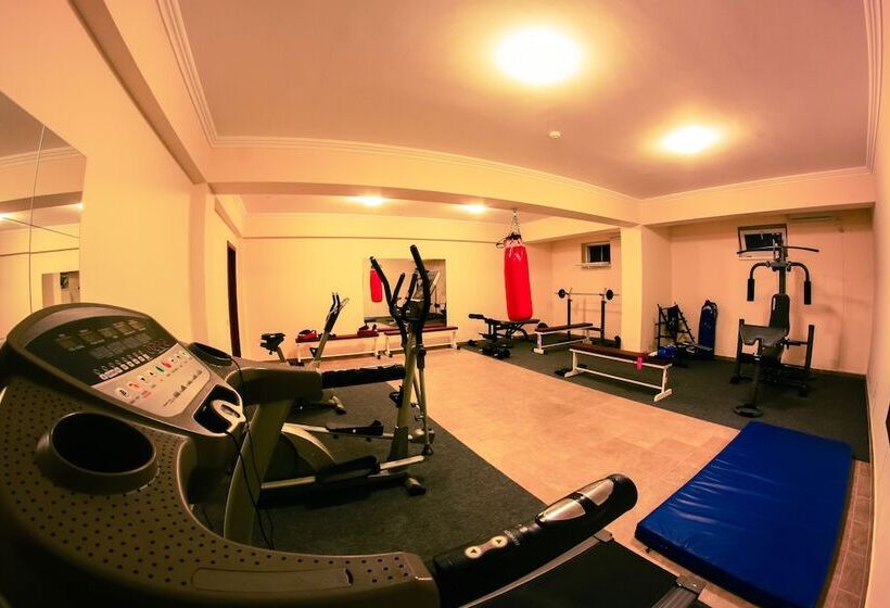 ホテル Green Hosta