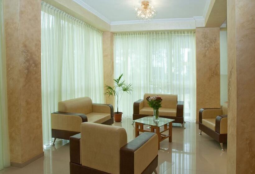 فندق Green Hosta