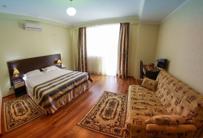 ホテル Green Hosta