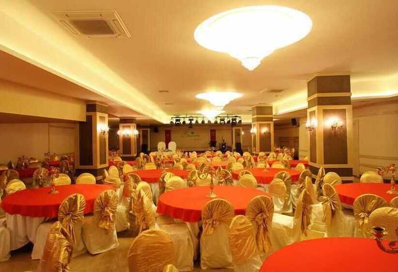 בית מלון כפרי Green Suada