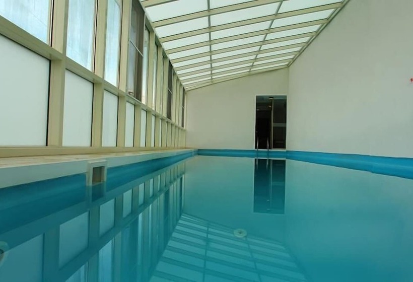 בית מלון כפרי Green Suada